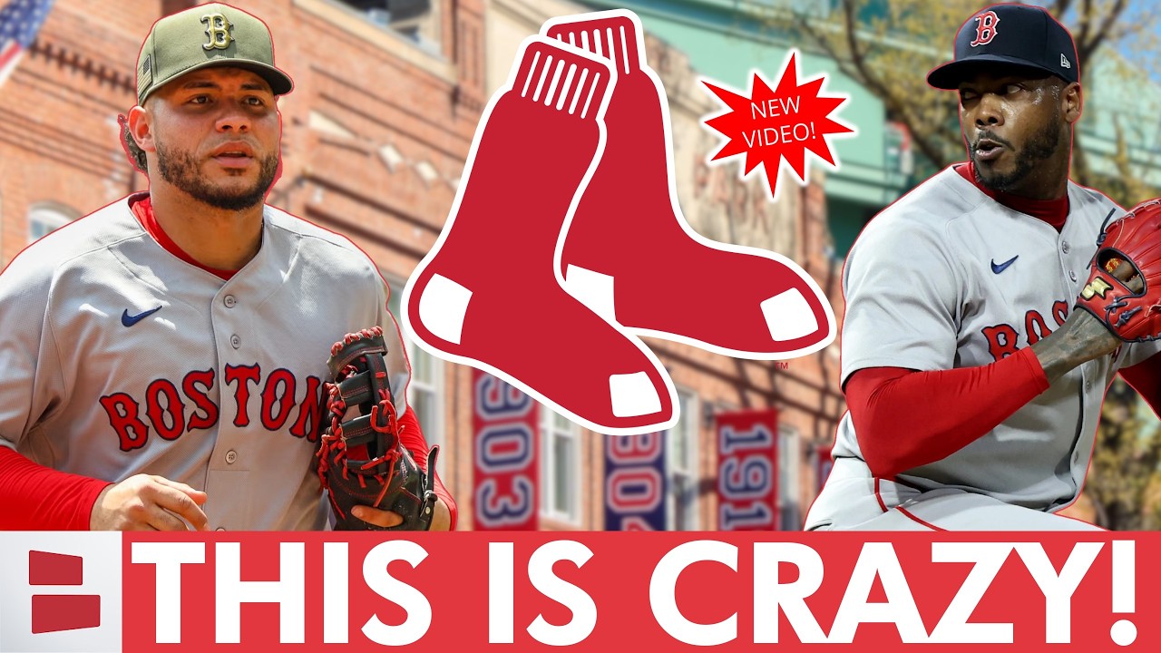 Red Sox Trade Rumors: Two New INSANE New Red Sox Trade Ideas + Sonny Gray Trade To The Astros?