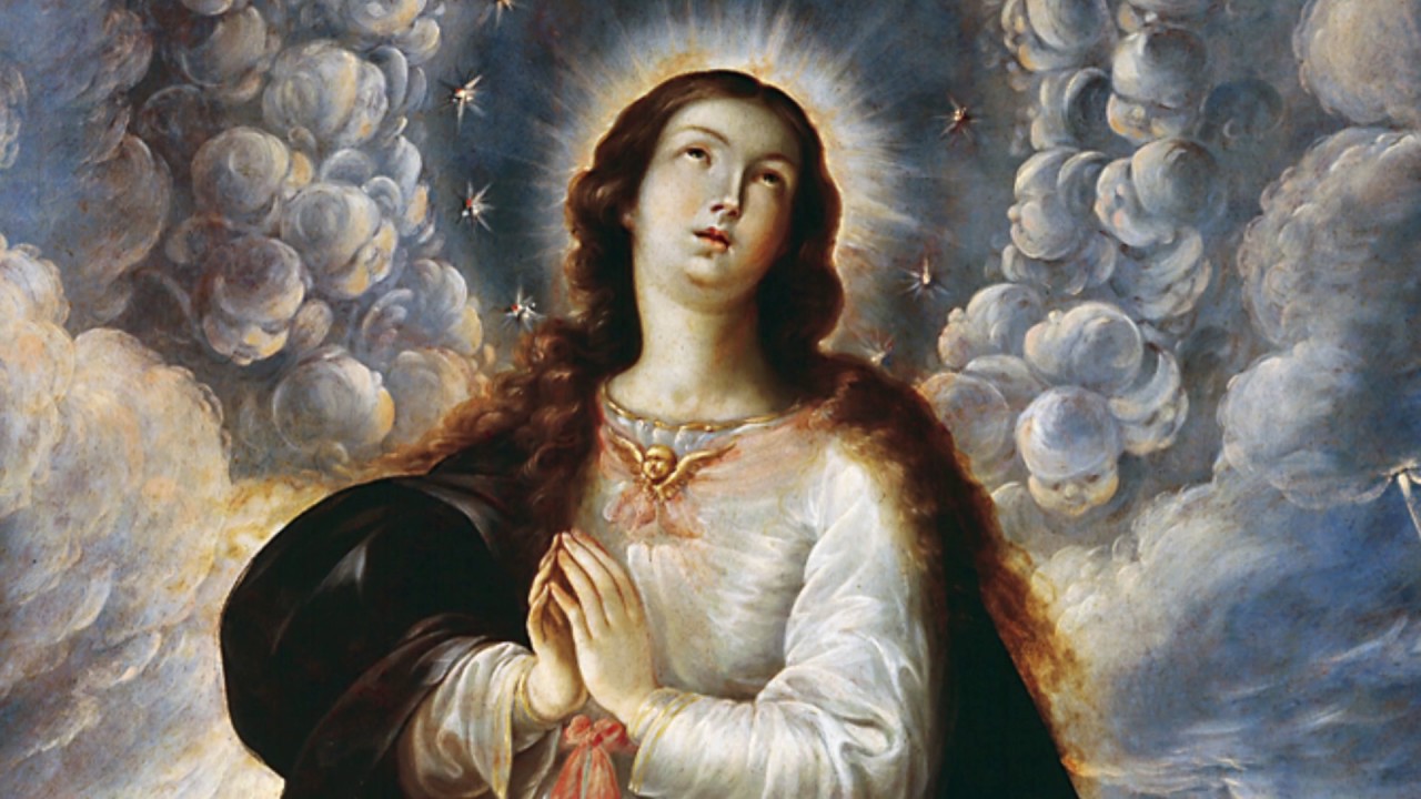 Exposición: Cristóbal de Villalpando. Pintor mexicano del barroco