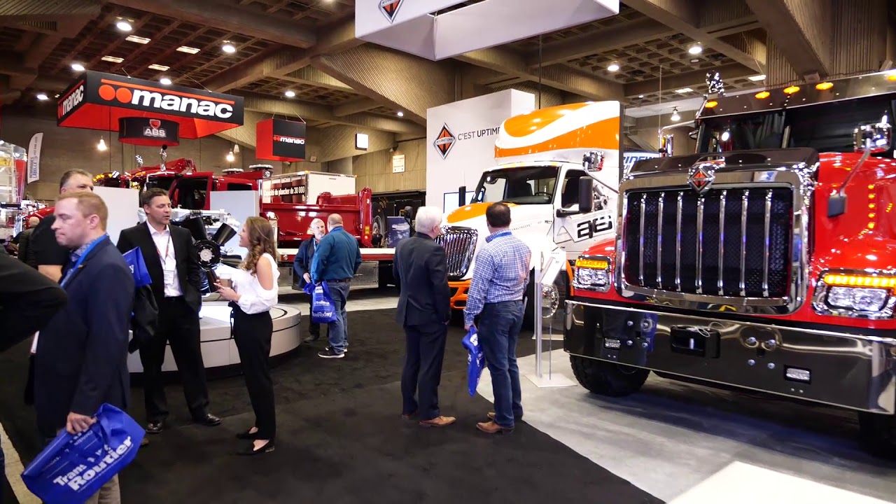 Ex-Guard at ExpoCam 2019