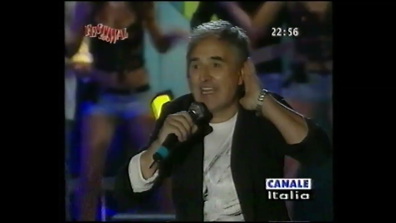 Giuliano Dei Notturni - Ragazzina , Il Ballo Di Simone (9 Tappa Del Festival Show 2006 Zevio)