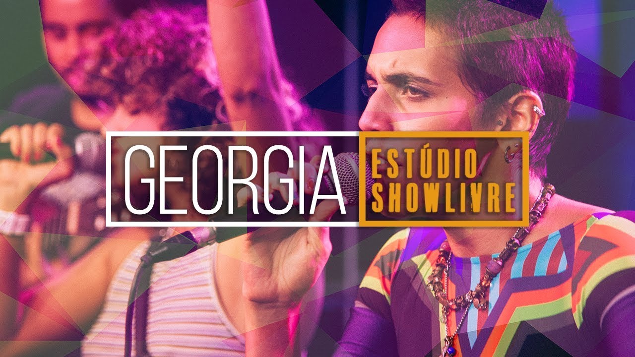 Georgia - Bsp & Sampa - Ao Vivo no Showlivre 2019