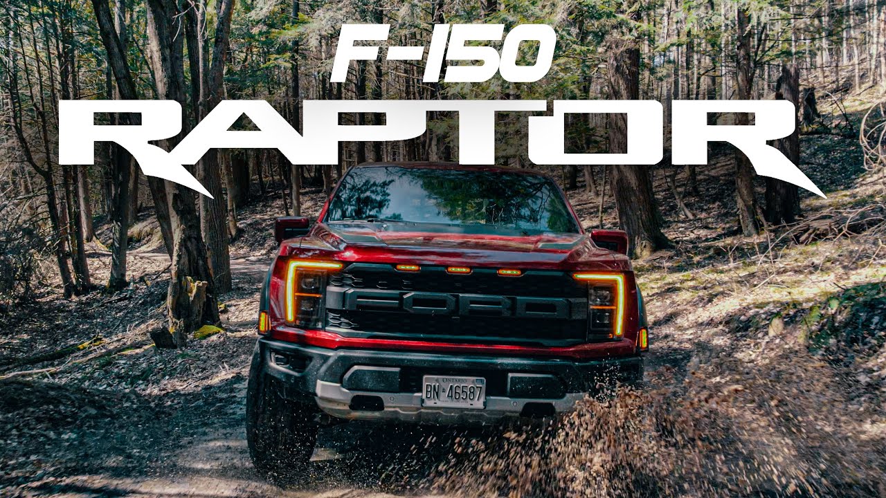 Обзор Ford F-150 Raptor: управляемость, бездорожье, производительность, характеристики. Лучше, че...