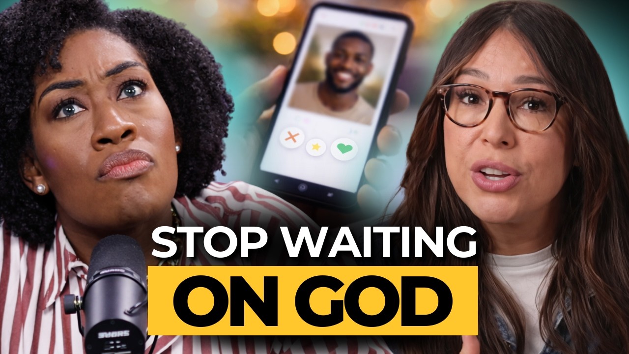 Stop Waiting on God to Send Your Spouse | Christian Matchmaker Jackie Dorman | Ep. 06