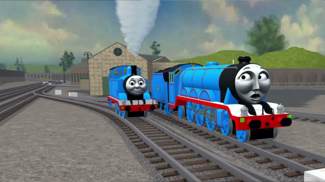 Thomas and Gordon: 1 year Take on Sodor Edition | Turtle'sTrains
