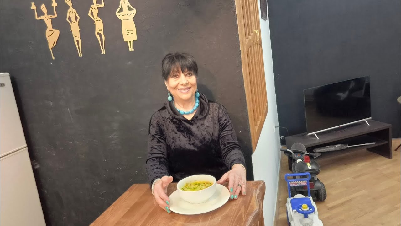 ՍՈՒՆԿՈՎ ԱՊՈՒՐ , ГРИБНОЙ СУП