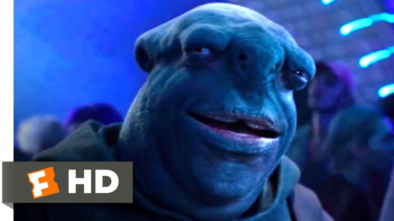 Men in Black: International (2019) - Alien Nightclub Scene (2/10) | Movieclips