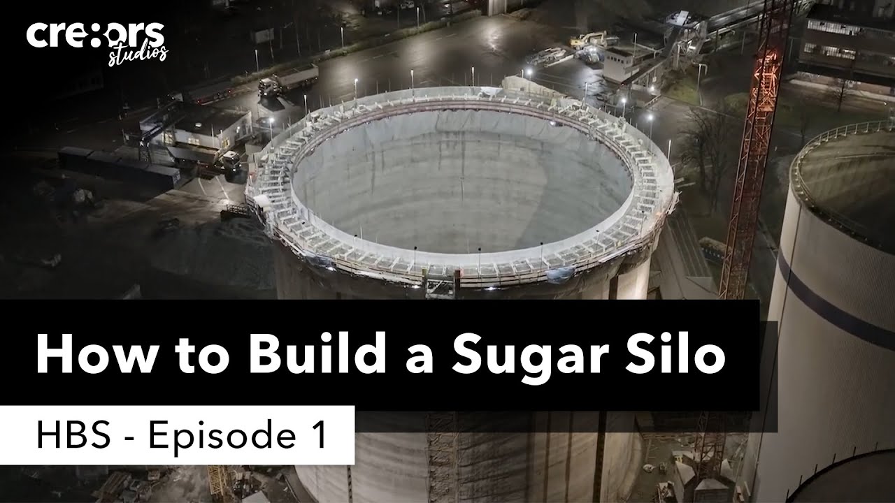 HBS: How to Build a Sugar Silo - Episode 1 -  the quiet before the storm