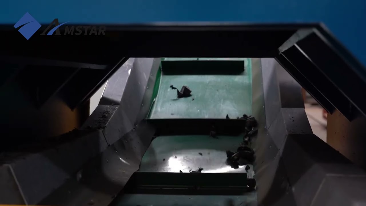 High-Efficiency Plastic Granulator & Crusher for Efficient Recycling