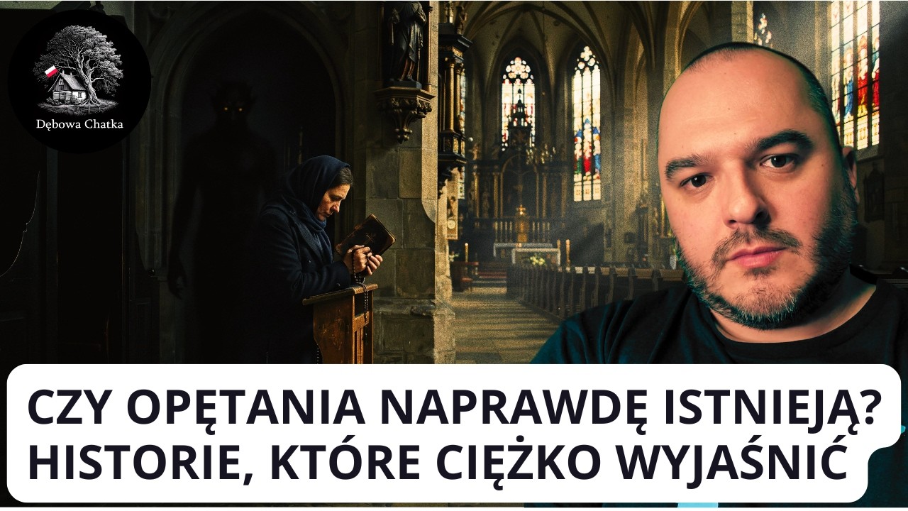Demoniczne Opętania - Najmroczniejsze Przypadki, Kt&oacute;rych Nie Da Się Łatwo Wytłumaczyć