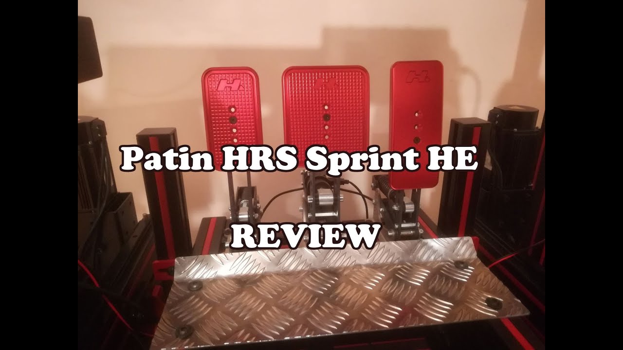 Patin HRS Sprint HE   Review