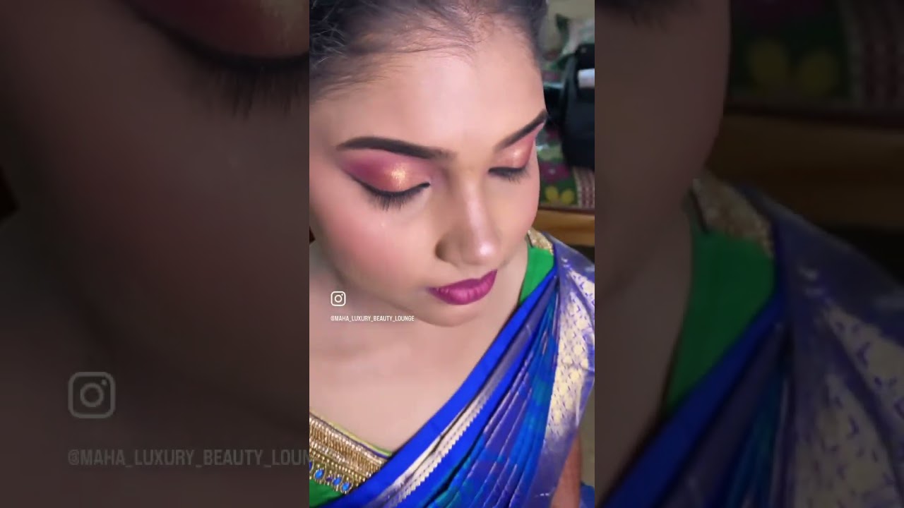 Bride of maha luxury Beauty lounge Karaikal✨✨✨