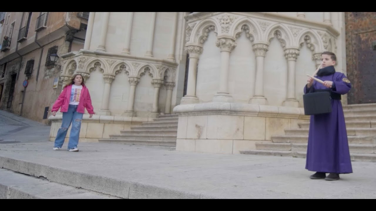Spot promocional de la Semana Santa de Cuenca para 2022