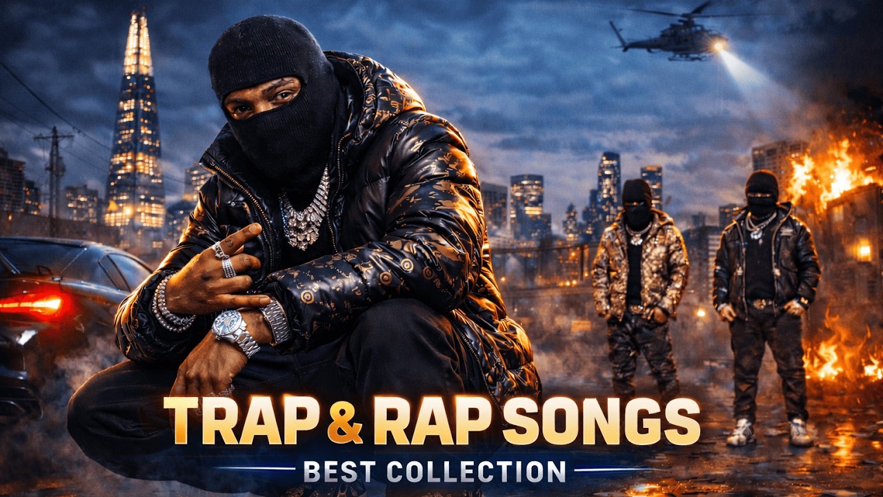 BEST TRAP 2026🔥| Music Playlist