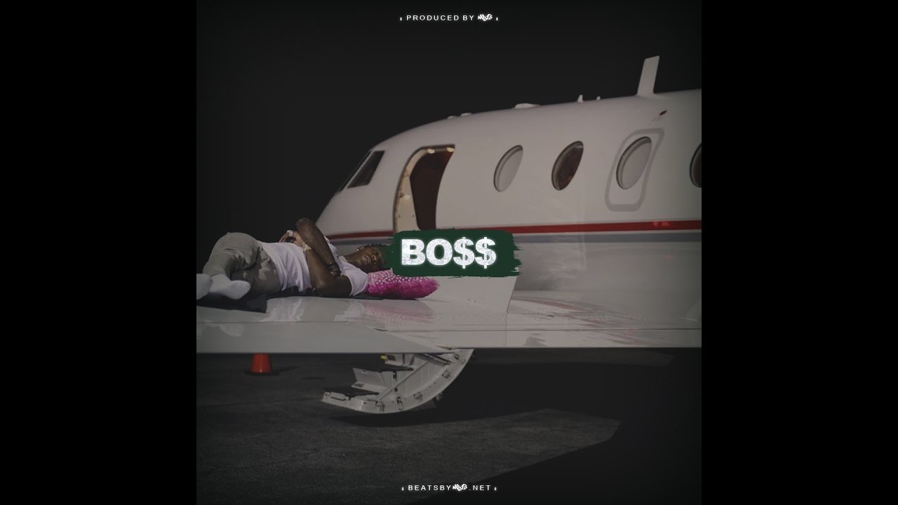 Young Thug Type Beat - 