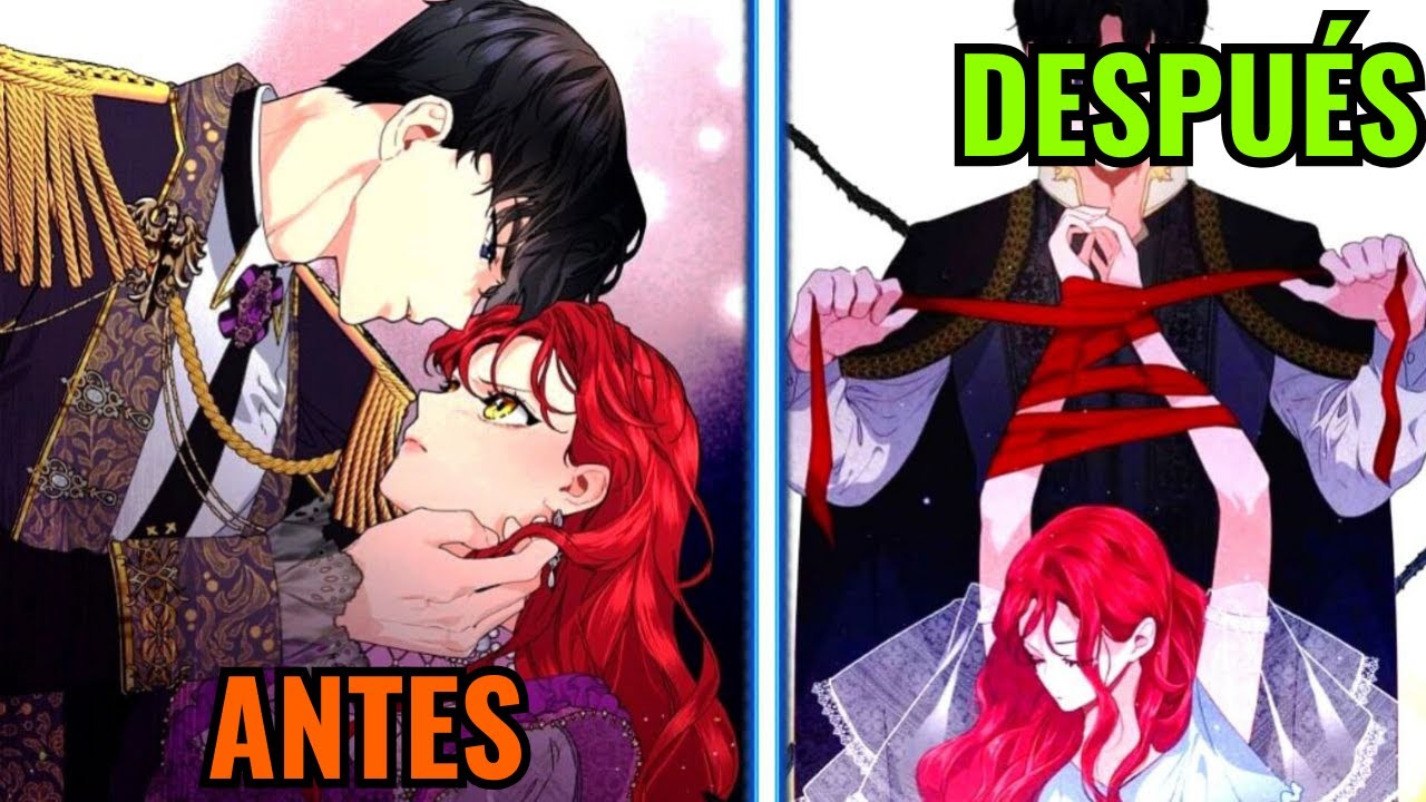 🐉 ELLA se NEGÓ a CASARSE con ÉL y ahora está BAJO SU MANDO// MANHWA RESUMIDO