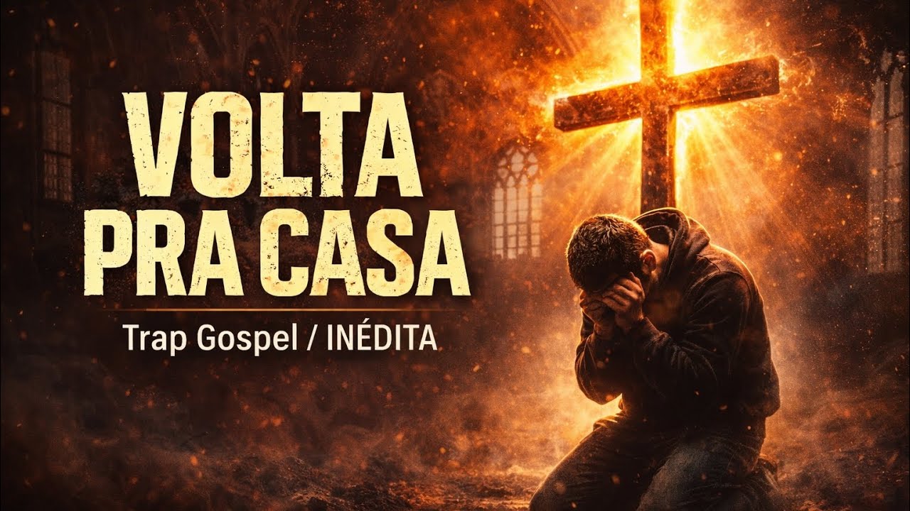 ARREPENDAM-SE - INÉDITA 