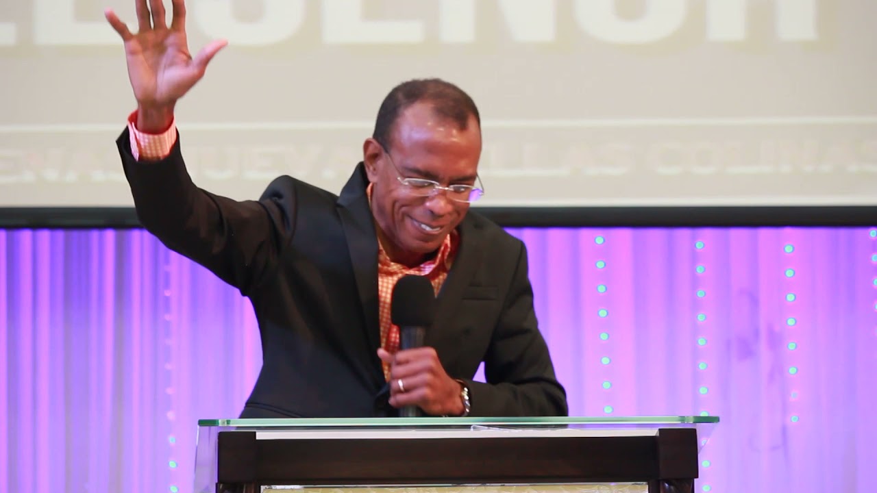 HIJO DE DAVID TEN MISERICORDIA DE MI/PASTOR ERNESTO CUEVAS