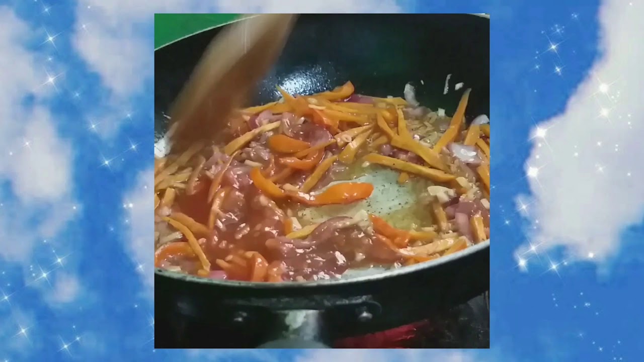 MAKING AN ESCABECHE DISH - JFOOD_MYKITCHEN
