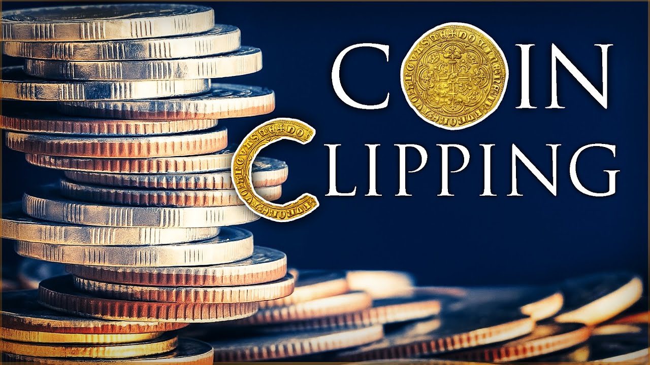 Why Do Coins Have Ridges?&mdash;Fighting a Centuries-Old Scam