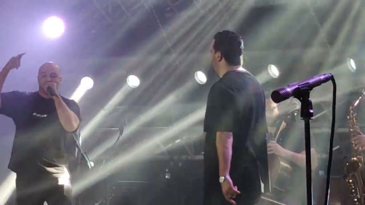 Orxan Zeynallı Gemini konserti - Qocalmısan ft. Okaber