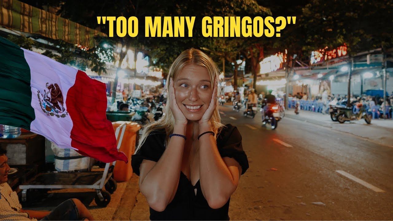 Why EVERYONE is moving to Mexico City (It's not what you think)