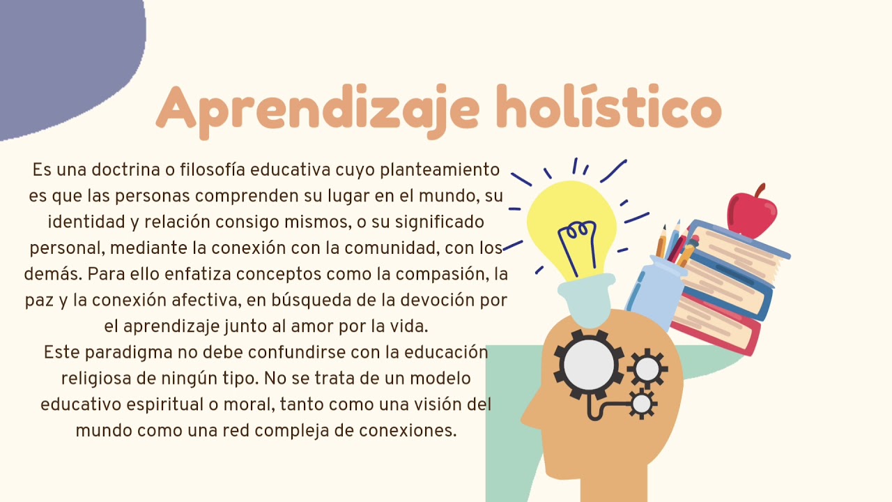 EL HOLISMO