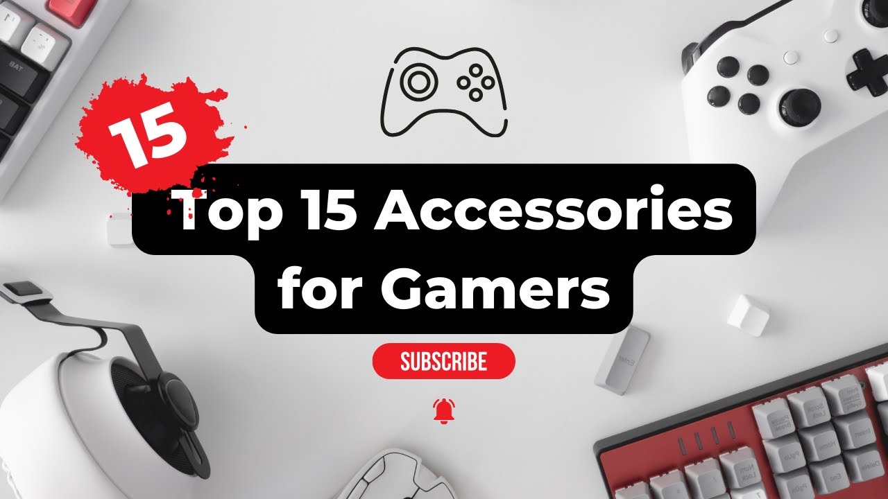 Best PC Accessories of 2024  Top 15 Amazon Finds