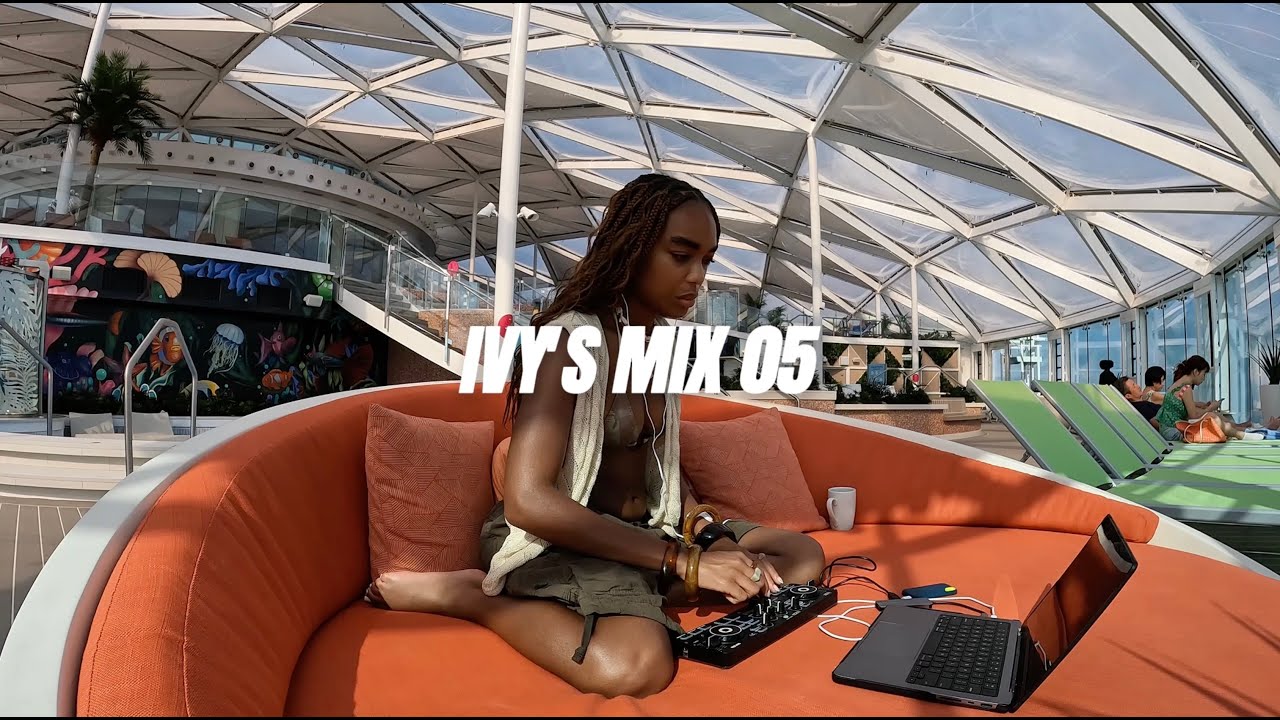 IVY'S MIX 05 | Alternative, French Alternative, Future Beats | Varnish La Piscine, ByHaze,
