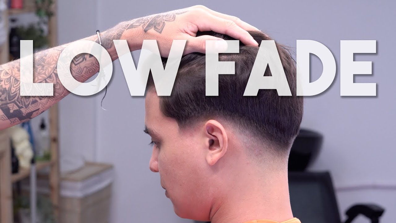 COMO FAZER LOW FADE  - Adri Barbeiro