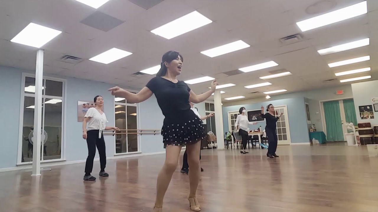 Rivers of Babylon Ez line dance 
