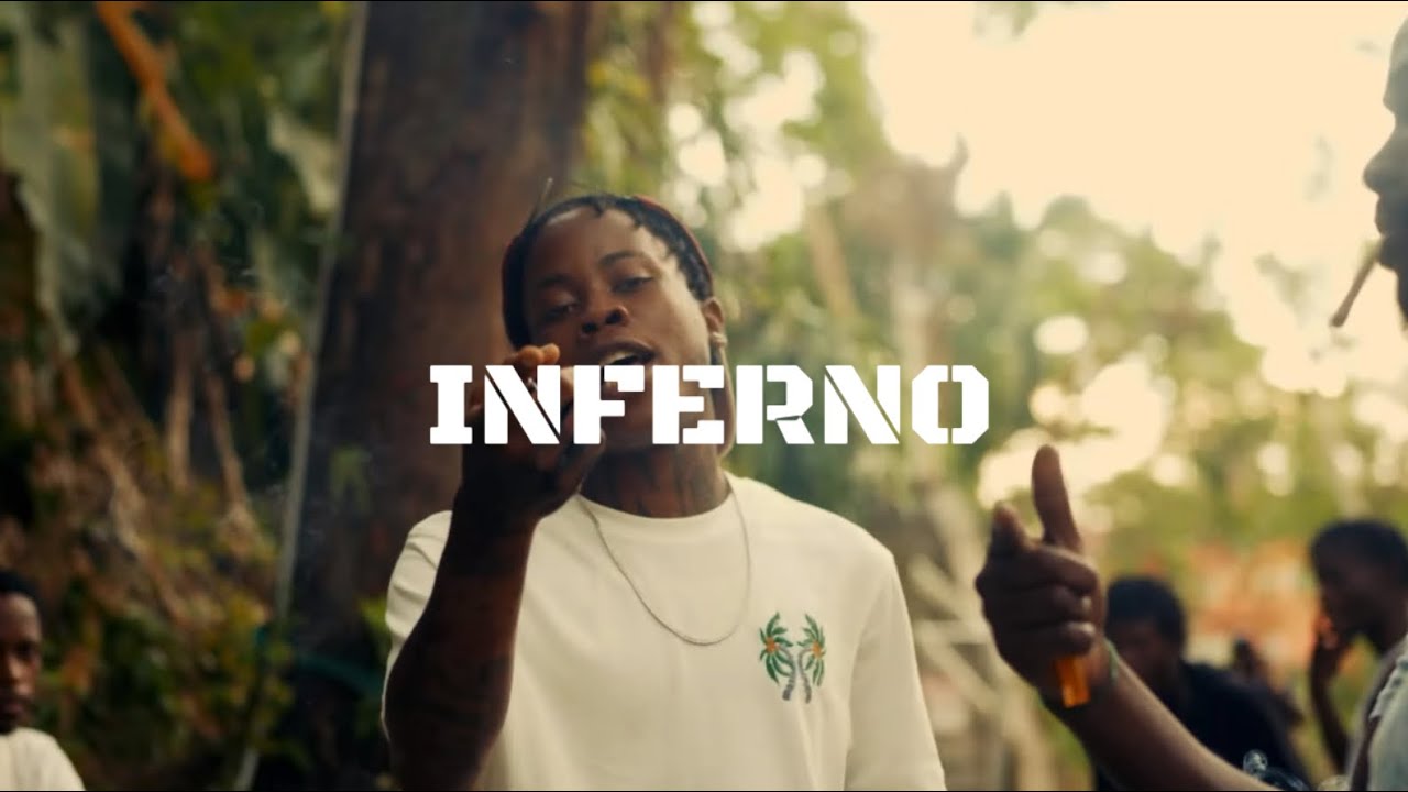 [FREE] DANCEHALL RIDDIM INSTRUMENTAL “INFERNO” TYPE BEAT 