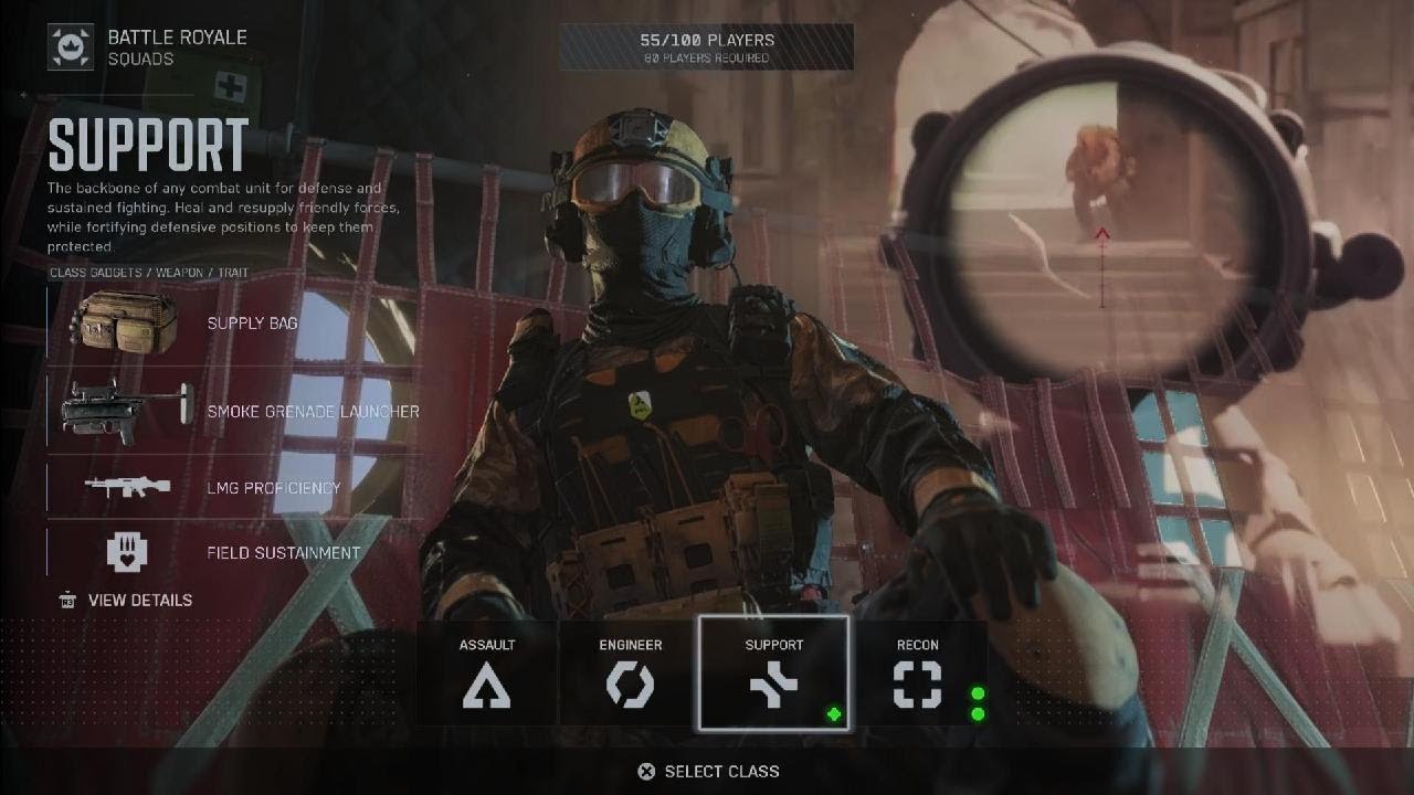 CRAZY REDSEC Comeback Quads Win