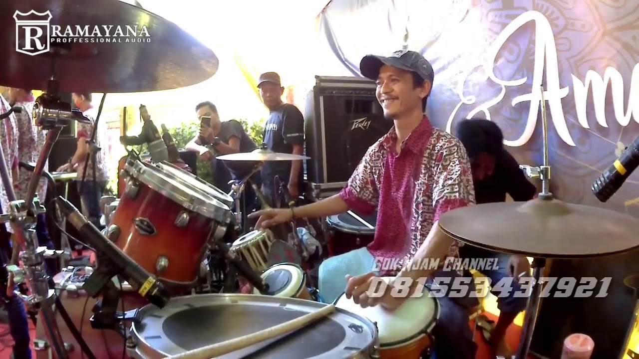 CEK SOUND VOKAL RAMAYANA AUDIO _ OM BAMS NEW PALLAPA