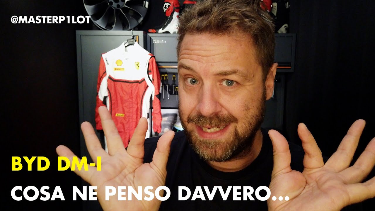 Cosa penso VERAMENTE di BYD e del superibrido DM-i... ⚠️