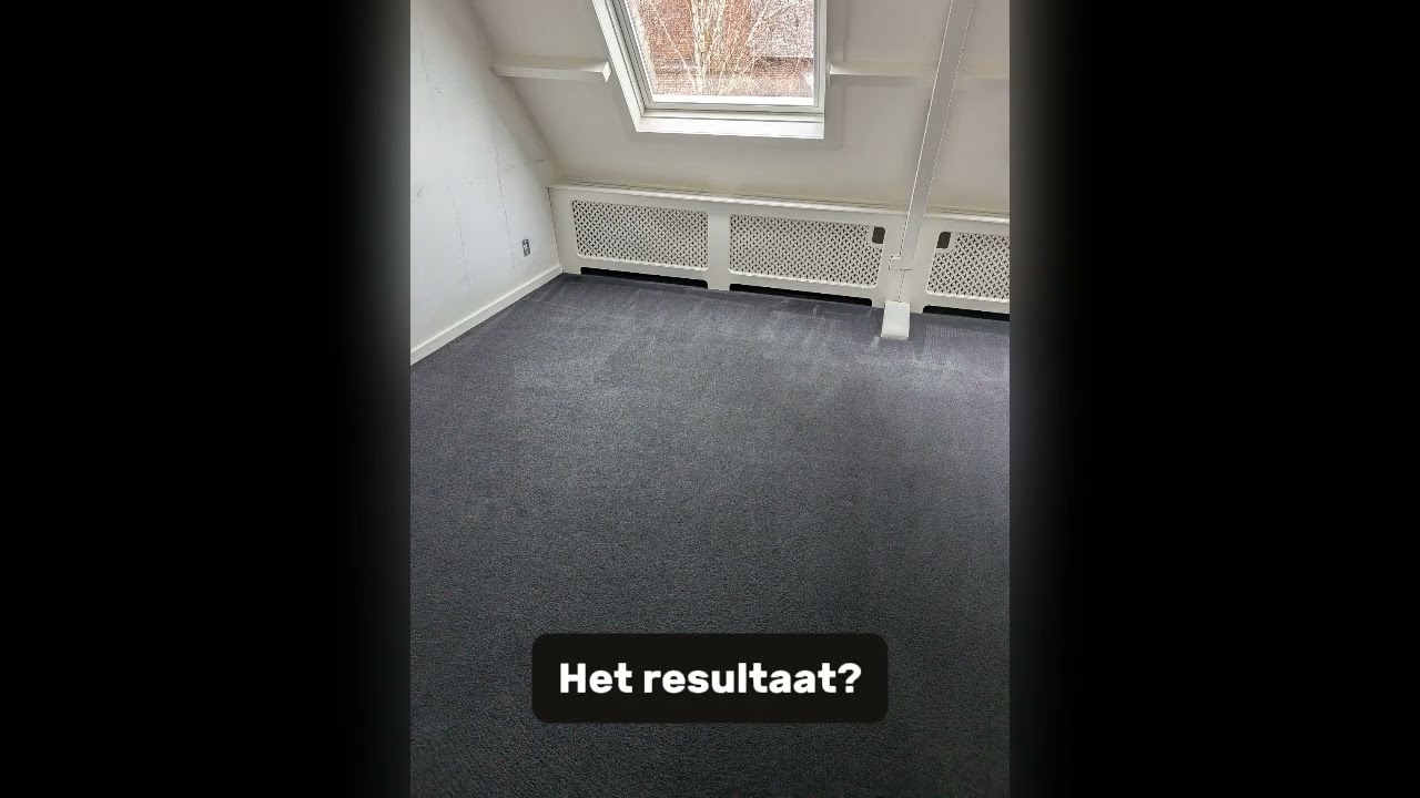 Vloerbedekking Utrecht gereinigd