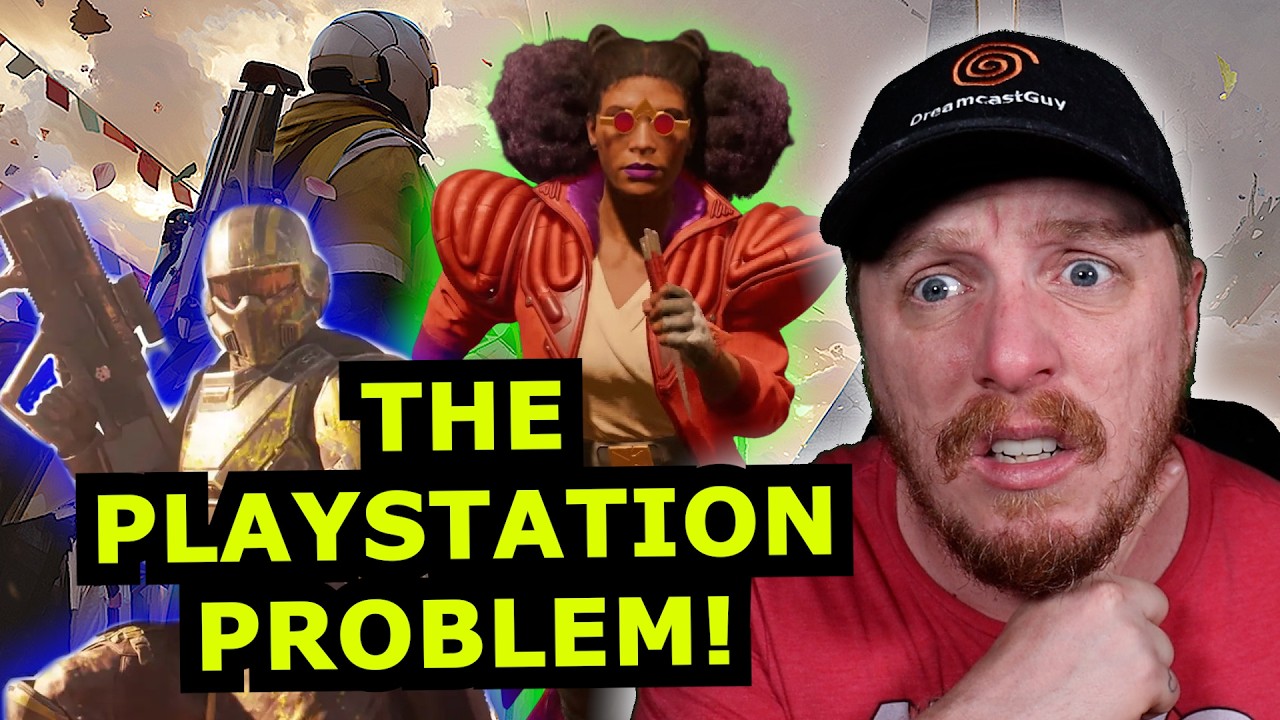 Sony PANICS as ALL Their PS5 Games failed...