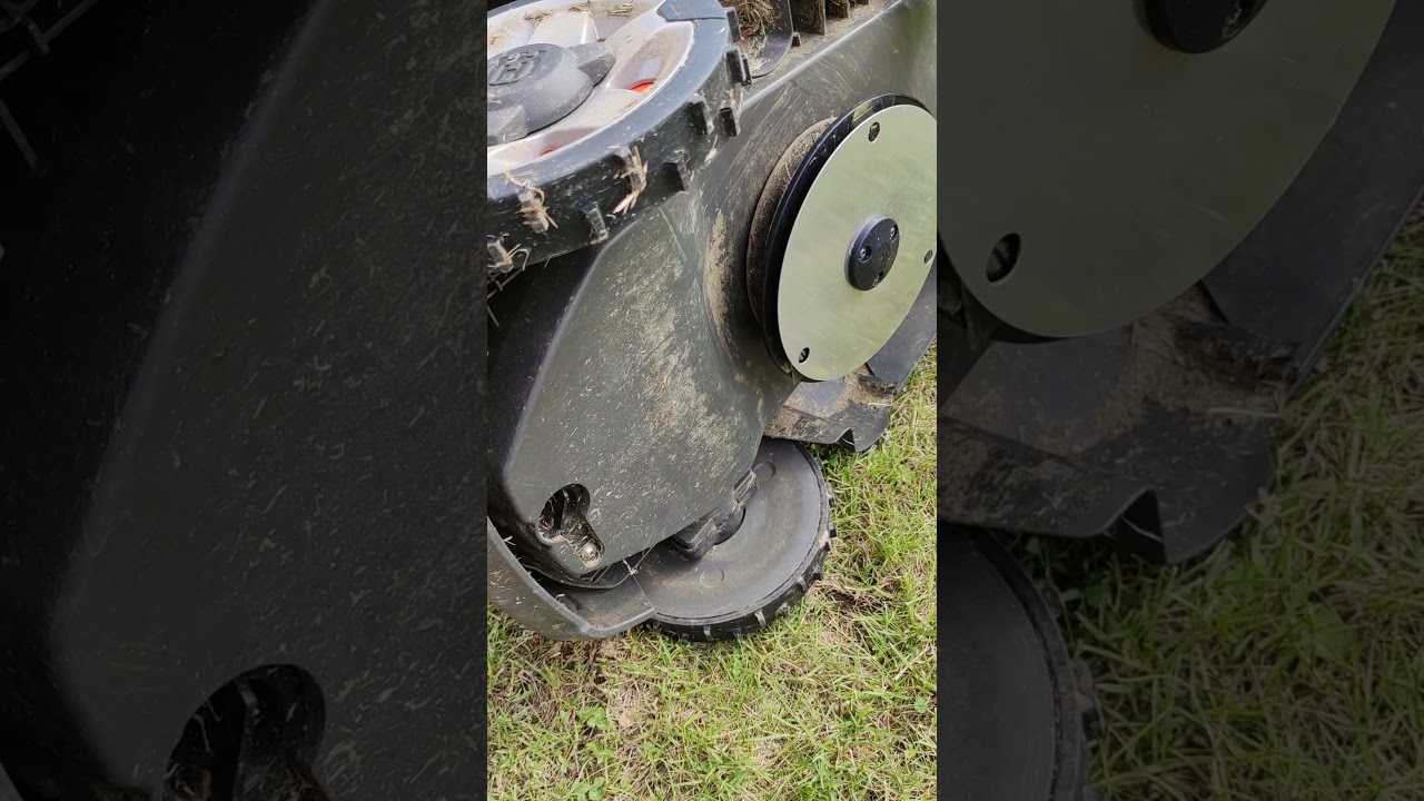 problème moteur roue gauche