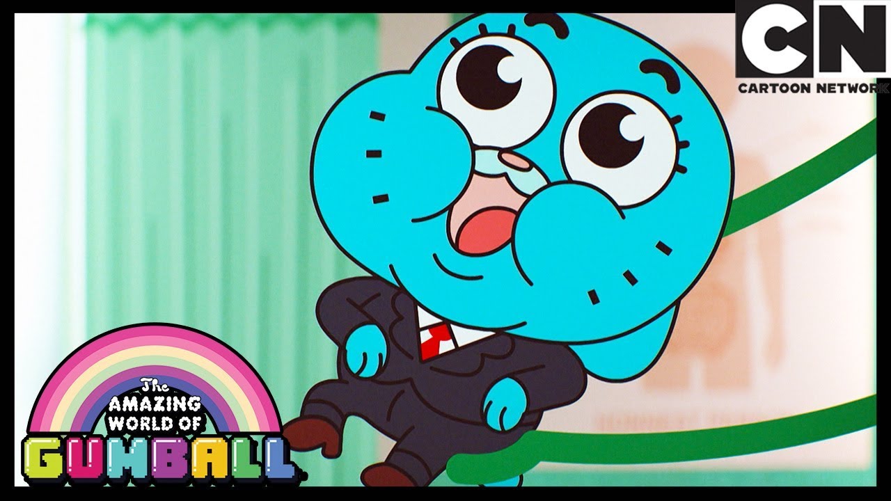 Gumball | Nicole's Run In With The Parents | Cartoon Network