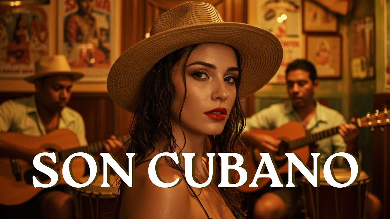 Cuban Serenade ☕ Caf&eacute; Havana Bolero & Timeless Cuban Music