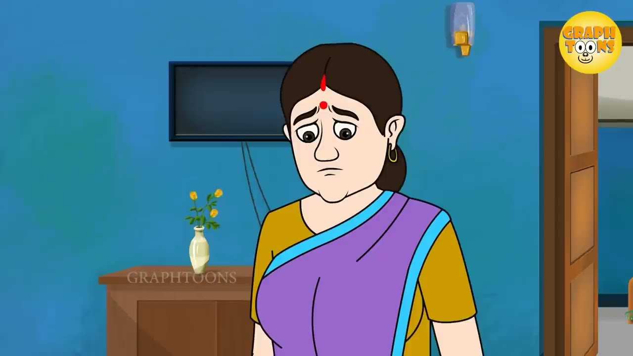 सादगी |Simplicity | Graphtoons Hindi