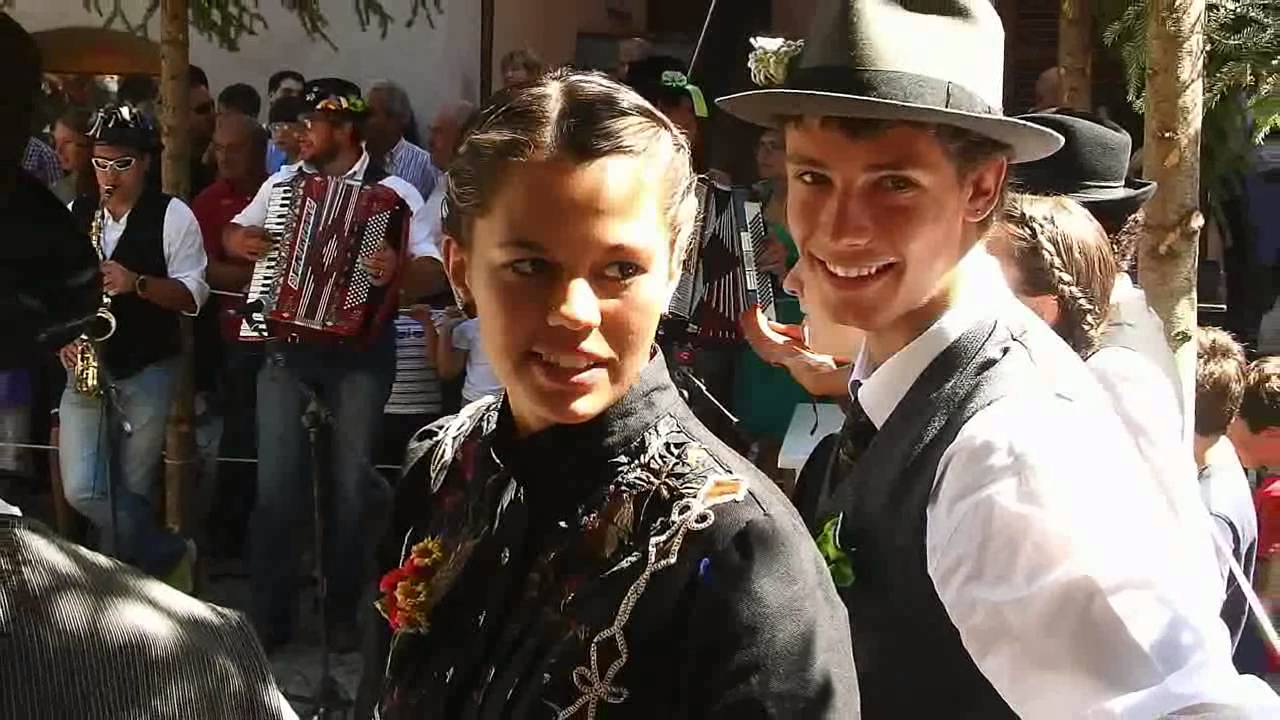 Val d'Aosta La Badoche