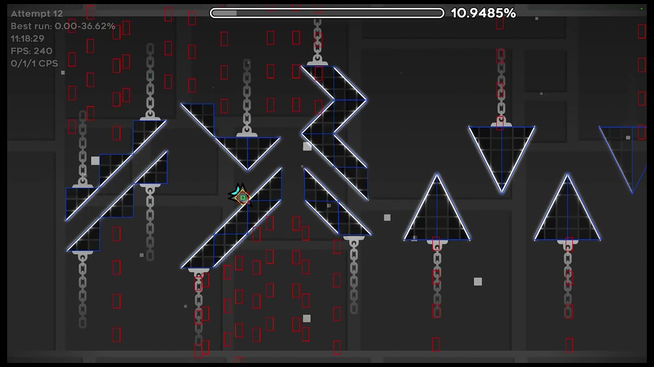 OutBounded (literally outbound but impossilbe to figure out)