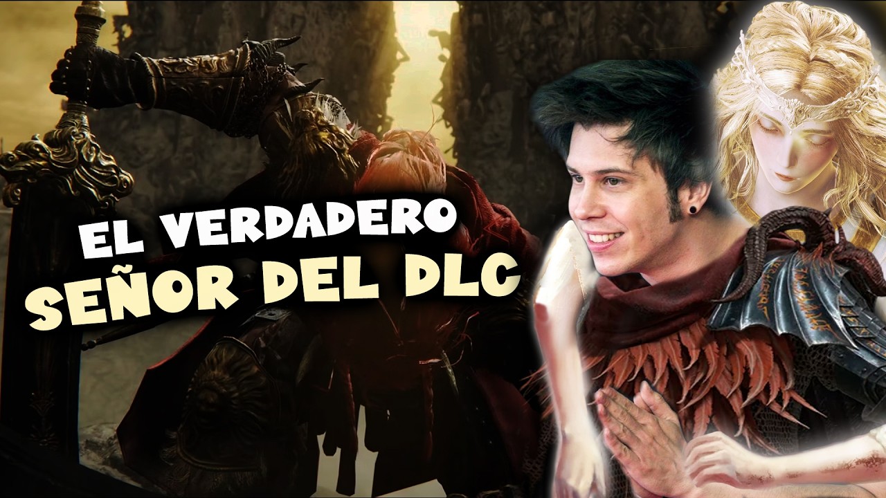 ANALIZAMOS la HABILIDAD TOP TIER de ELRUBIUS contra TODOS LOS JEFES del DLC de ELDEN RING