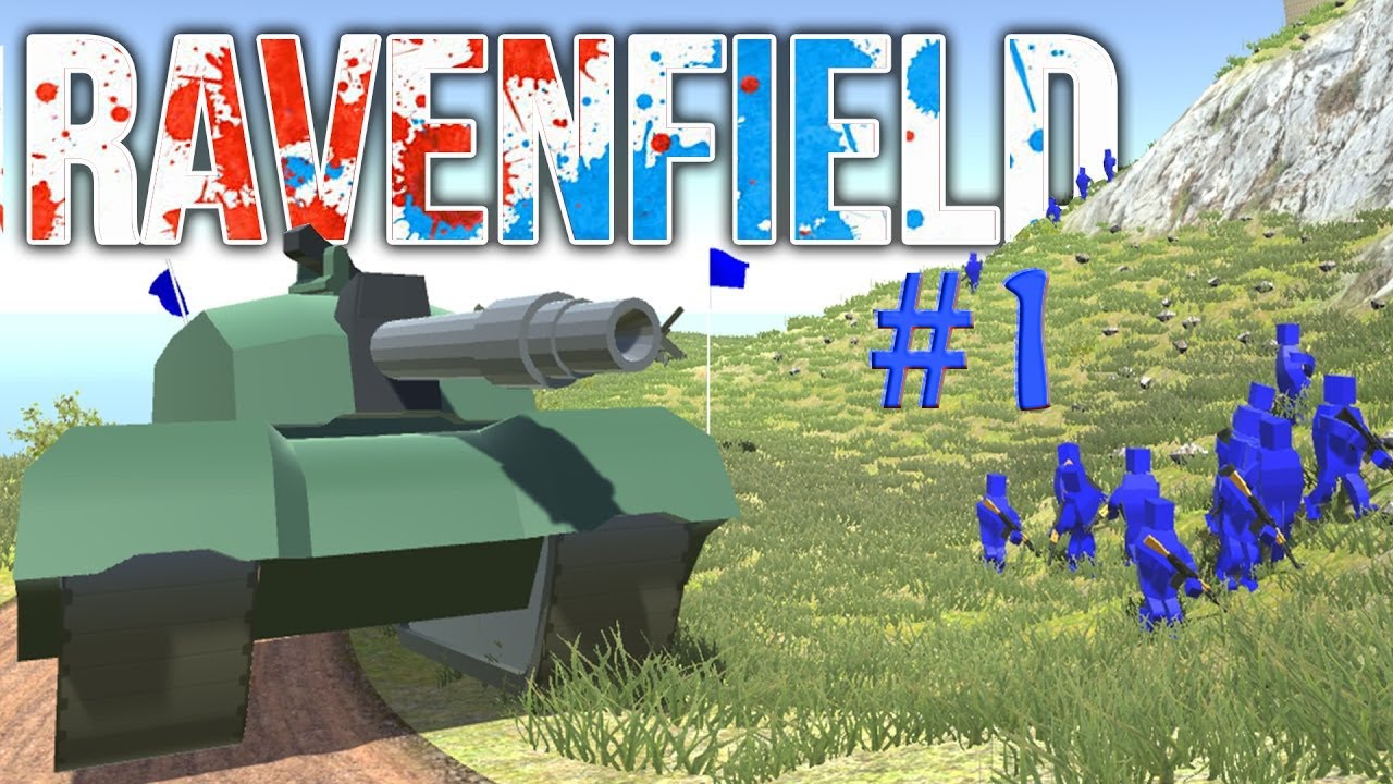 ravenfield beta 6 = Война