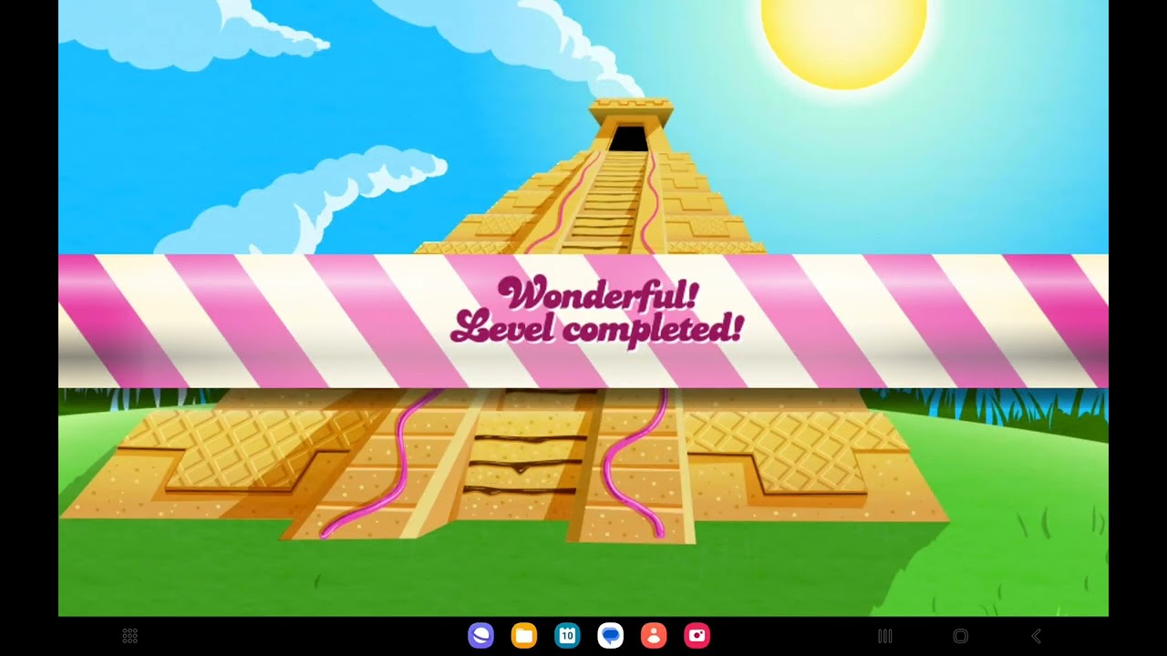 Candy crush saga old version modded gameplay #43