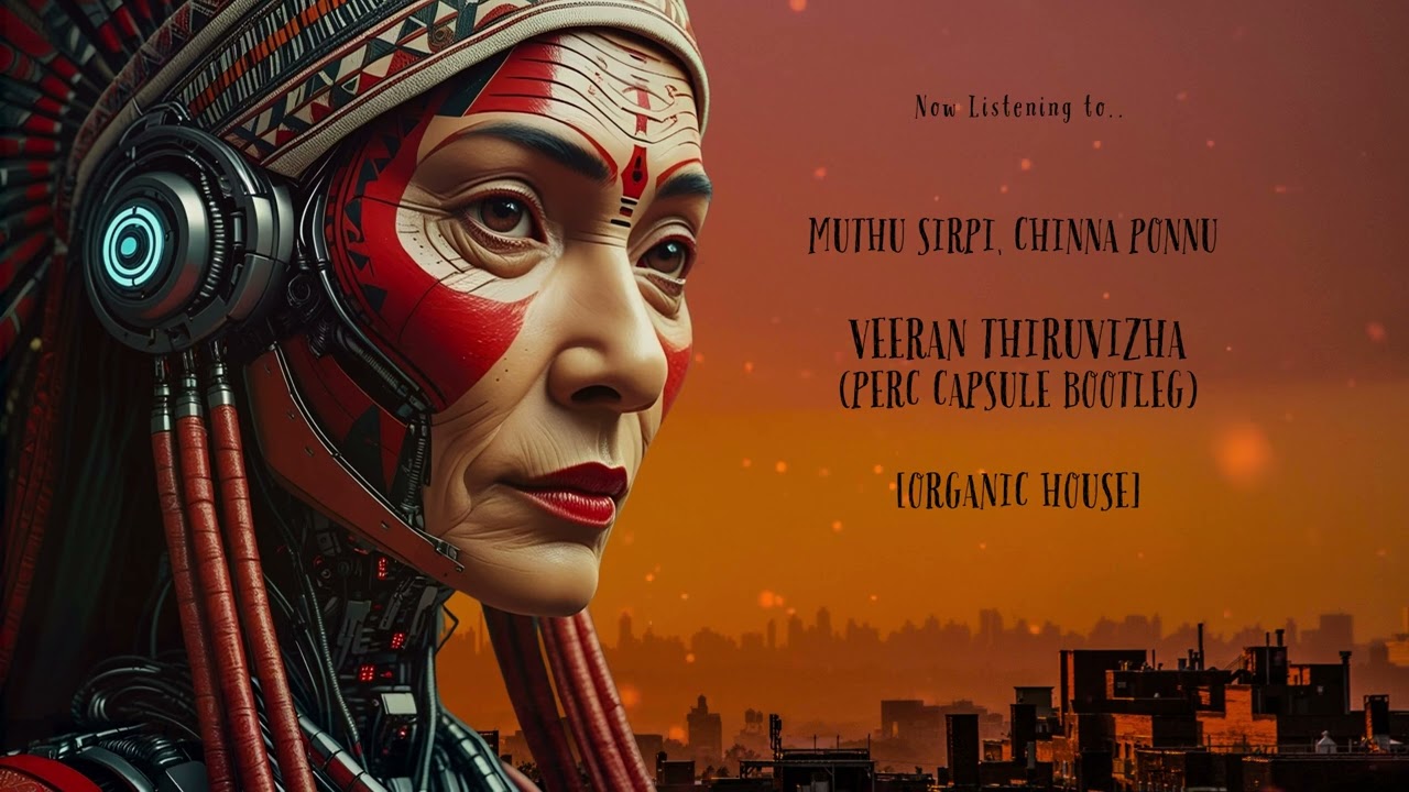 Muthu Sirpi, Chinna Ponnu - Veeran Thiruvizha (Perc Capsule Bootleg) [Organic House]