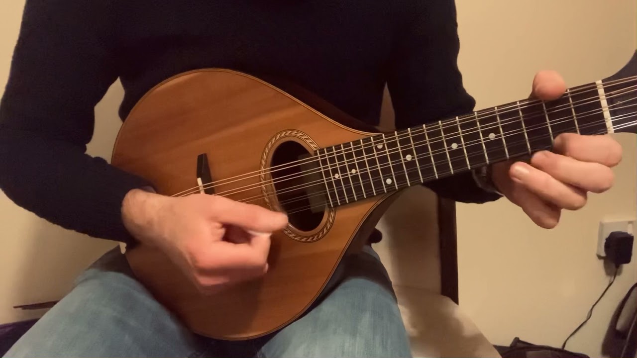 Ca Bhfuil an Solas - Jig