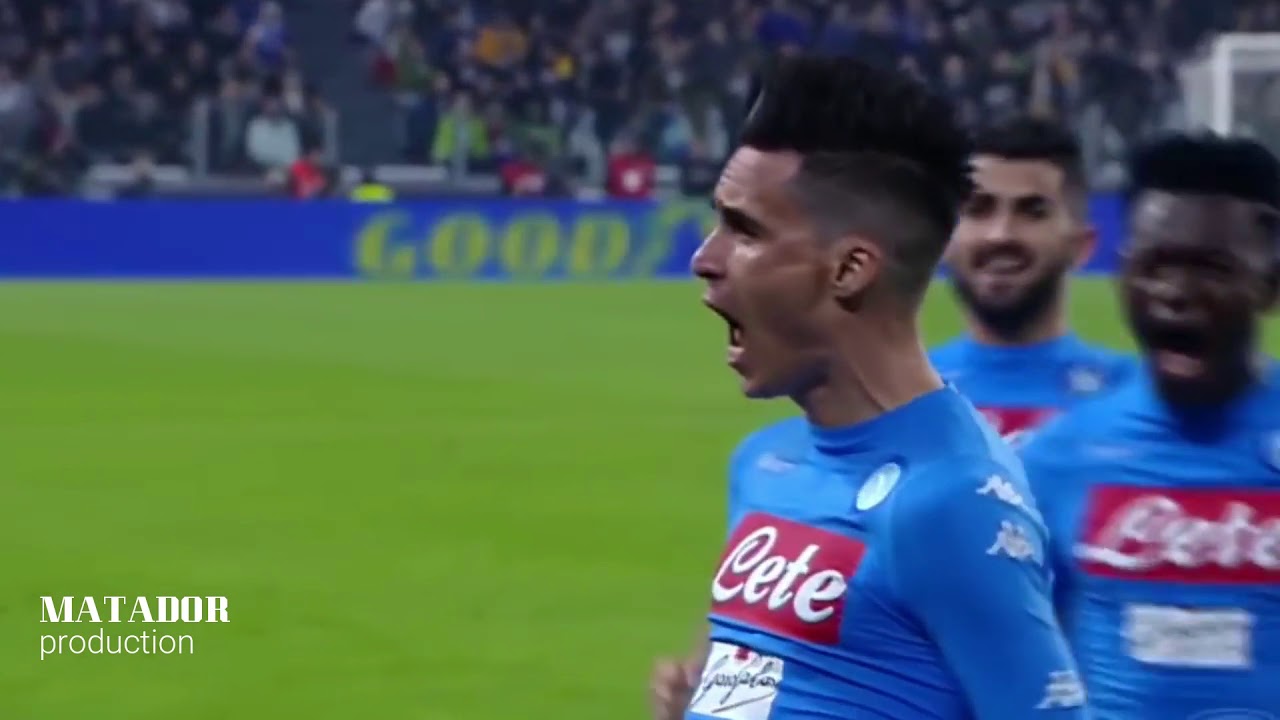 NAPOLI vs JUVENTUS - PROMO - “Una notte da Leoni...”