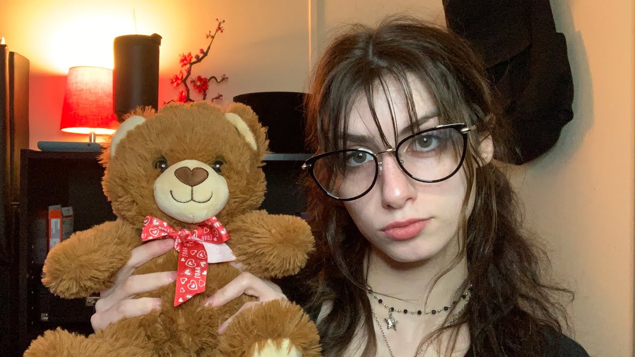 asmr- your delusional ex finds out you have a new girlfriend 😳