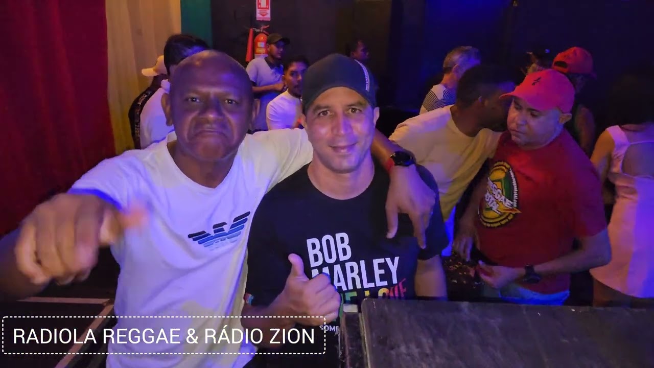 CENTRAL ROOTS 21.03.25 - RADIOLA REGGAE & RADIO ZION.